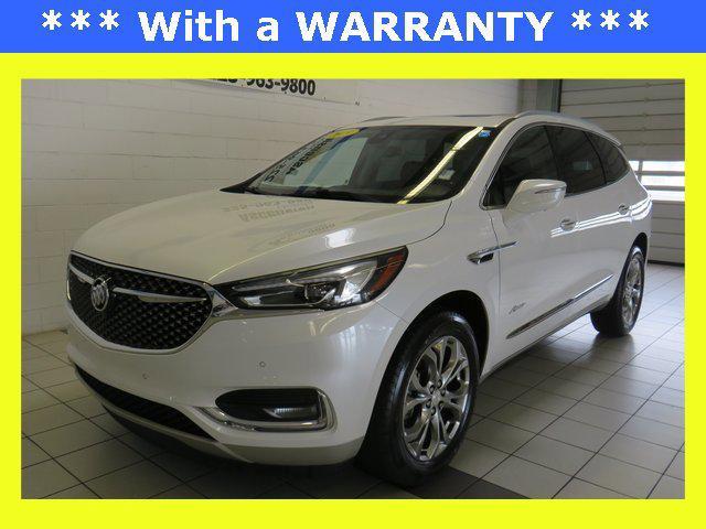 2019 Buick Enclave