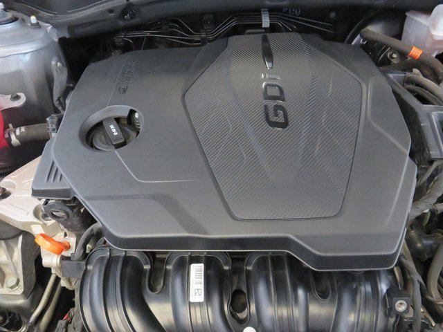 Photo of 2023 Steel Gray Kia Sportage