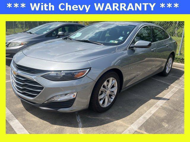 2023 Chevrolet Malibu