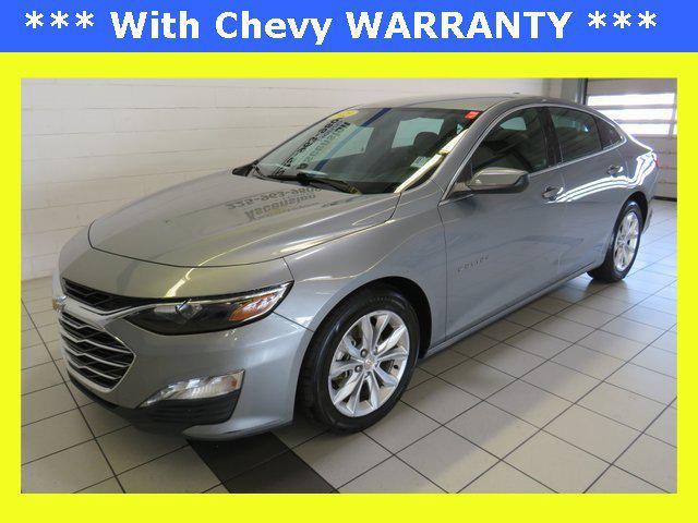 2023 Chevrolet Malibu