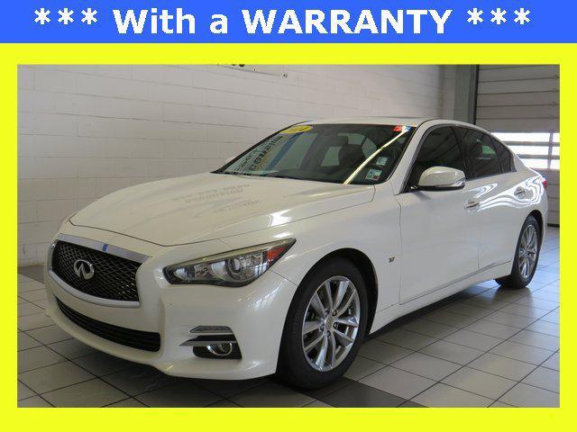 2014 Infiniti Q50
