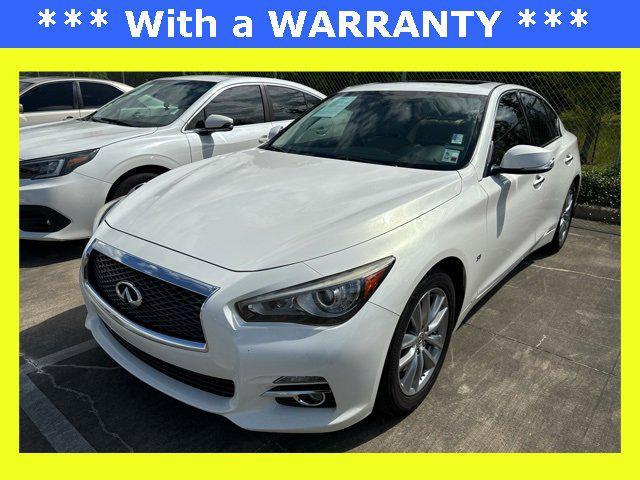 2014 Infiniti Q50