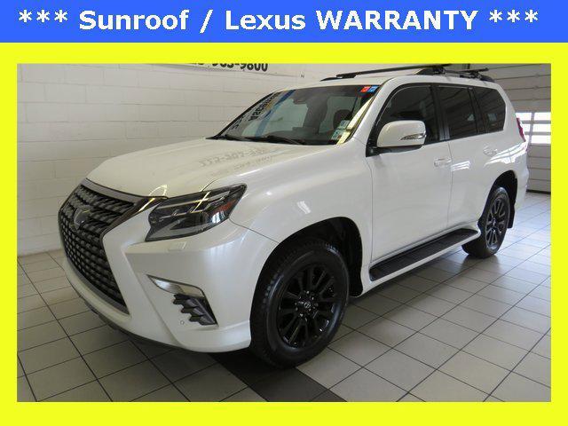 2022 Lexus Gx 460