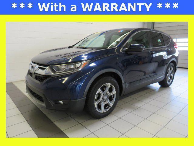 2017 Honda CR-V