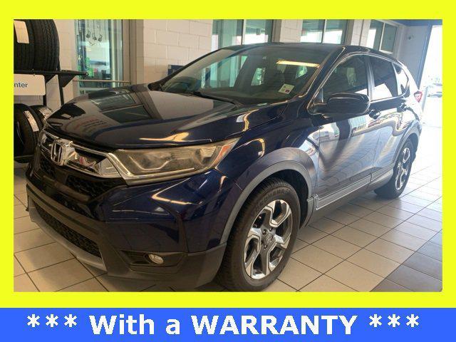2017 Honda CR-V