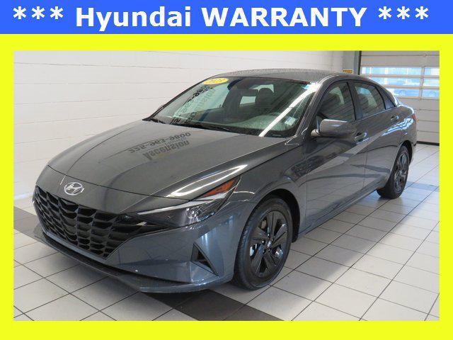 2023 Hyundai Elantra