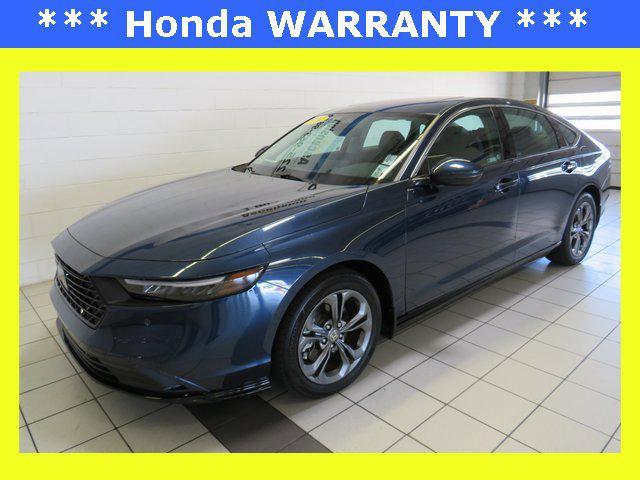 2024 Honda Accord Hybrid