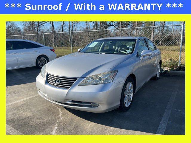 2008 Lexus Es 350