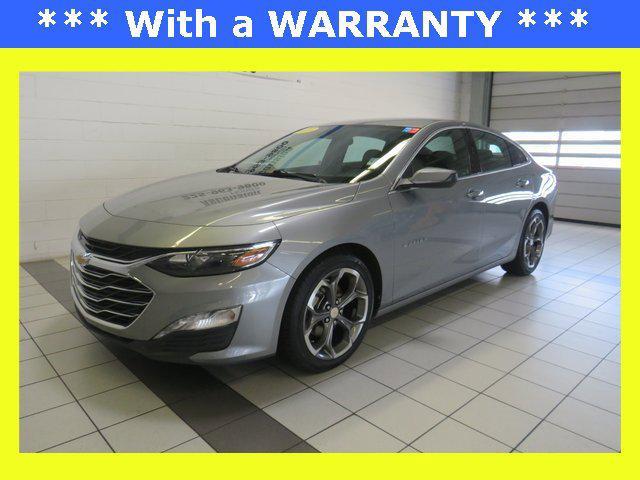 2023 Chevrolet Malibu