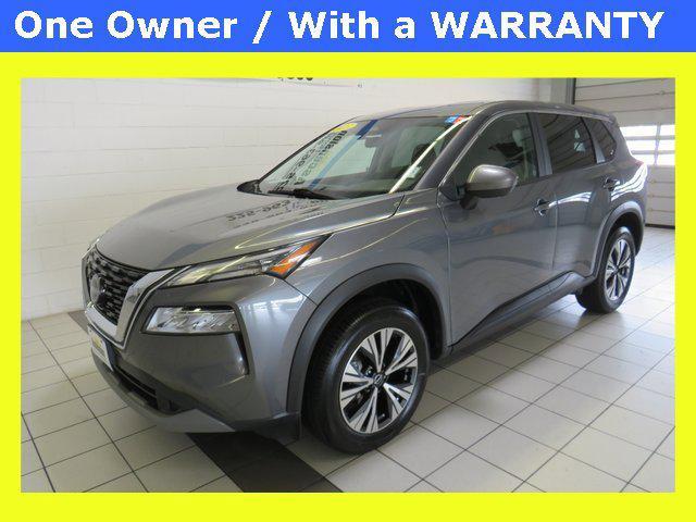 2023 Nissan Rogue