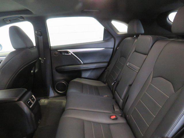 Photo of 2022 Nebula Gray Pearl Lexus RX 350