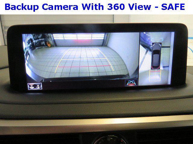 Photo of 2022 Nebula Gray Pearl Lexus RX 350