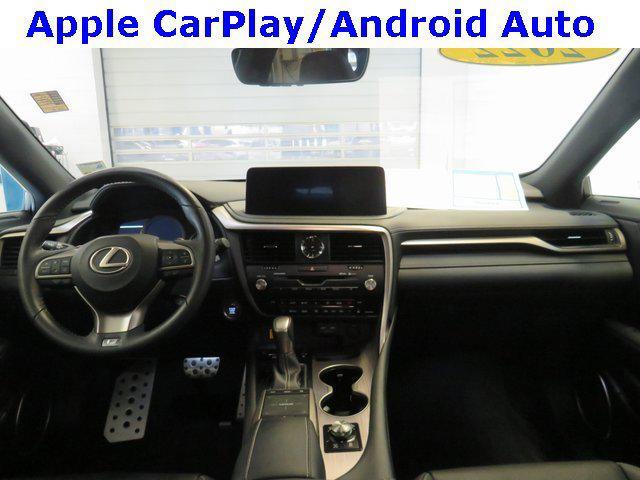Photo of 2022 Nebula Gray Pearl Lexus RX 350