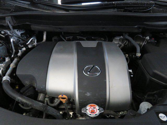 Photo of 2022 Nebula Gray Pearl Lexus RX 350