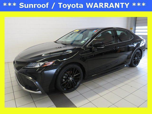 2022 Toyota Camry