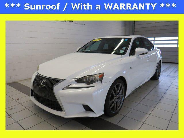 2014 Lexus Is 350