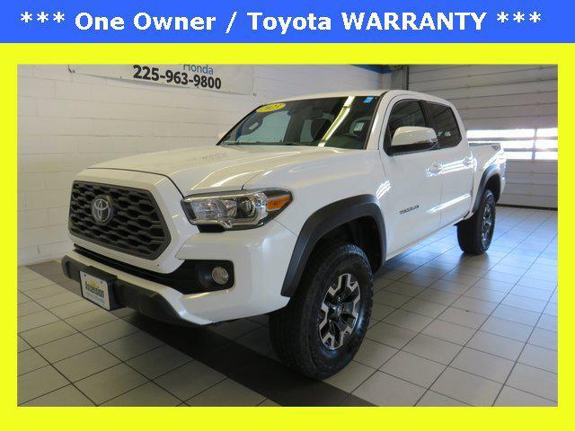 2023 Toyota Tacoma