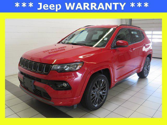 2023 Jeep Compass