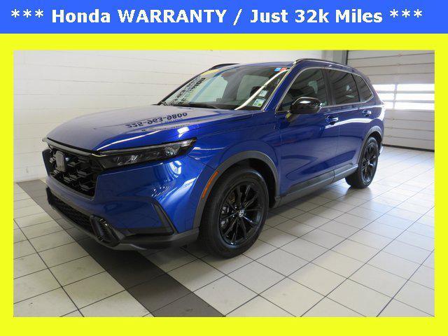 2023 Honda Cr-v Hybrid