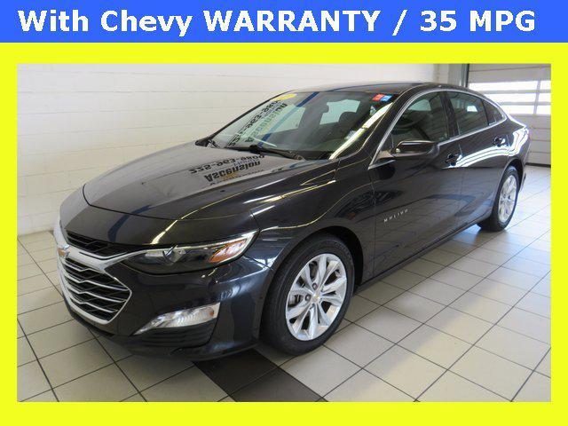 2023 Chevrolet Malibu