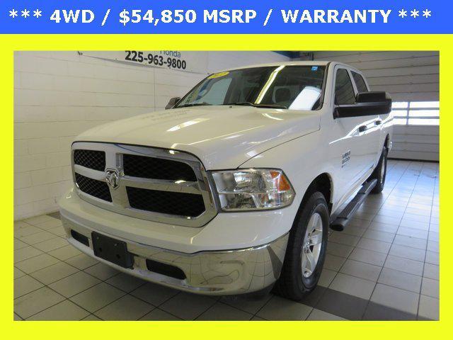 2022 RAM 1500 Classic