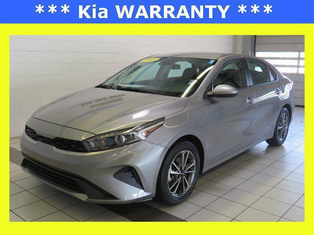 2023 Kia Forte