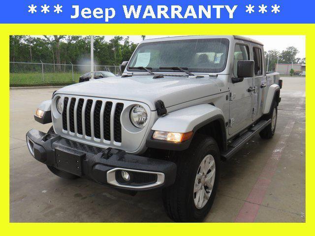 2023 Jeep Gladiator