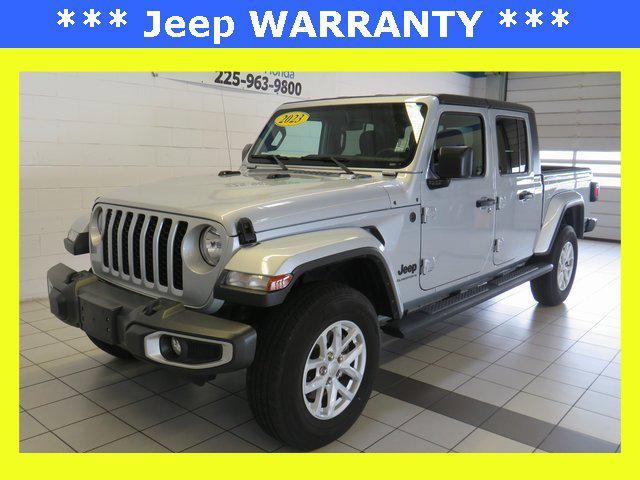 2023 Jeep Gladiator