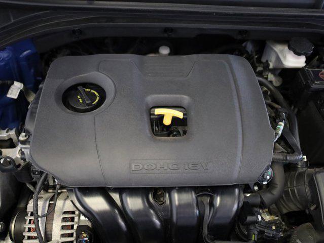 Photo of 2019 Lakeside Blue Hyundai ELANTRA