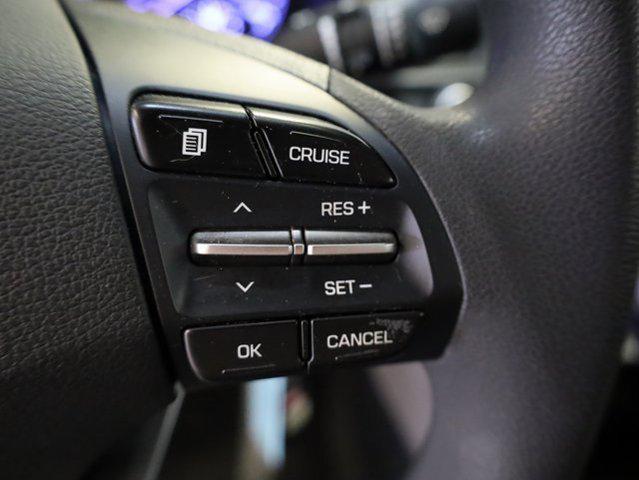 Photo of 2019 Lakeside Blue Hyundai ELANTRA