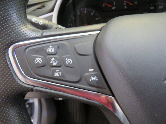 Photo of 2023 Sterling Gray Metallic Chevrolet Malibu