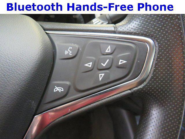 Photo of 2023 Sterling Gray Metallic Chevrolet Malibu
