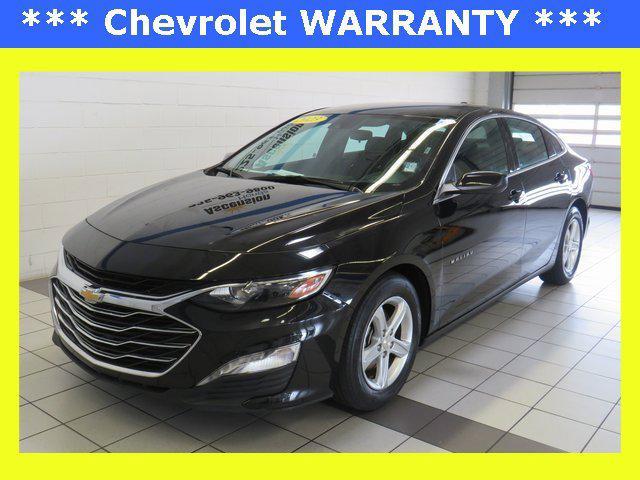 2023 Chevrolet Malibu