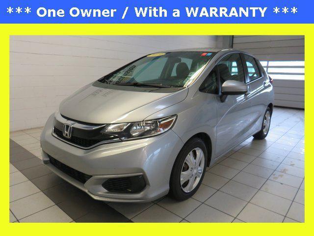 2019 Honda FIT