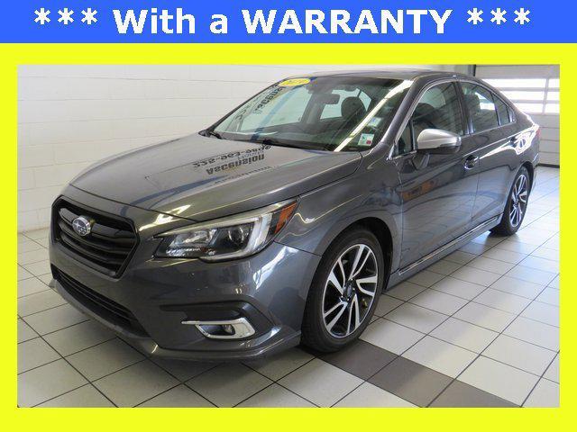2019 Subaru Legacy