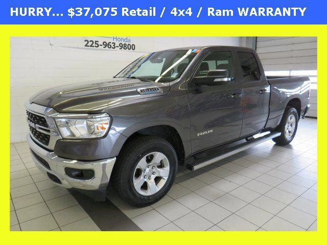 2022 RAM 1500
