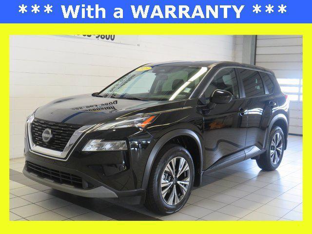 2023 Nissan Rogue