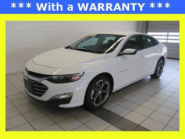 2023 Chevrolet Malibu