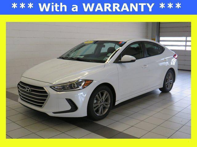 2018 Hyundai Elantra