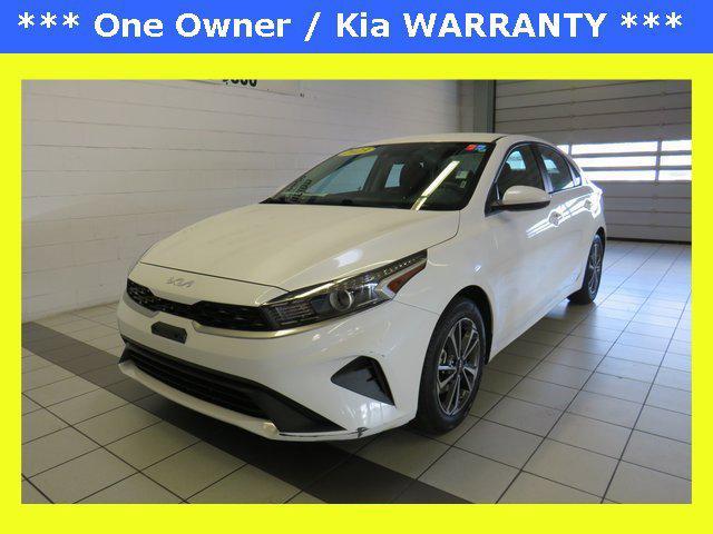 2023 Kia Forte