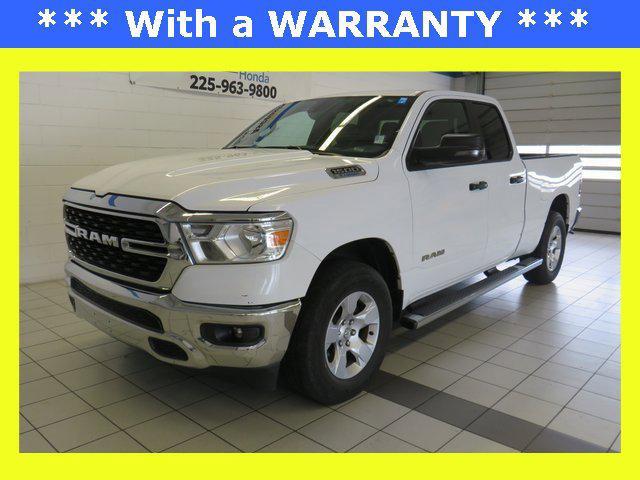 2023 RAM 1500