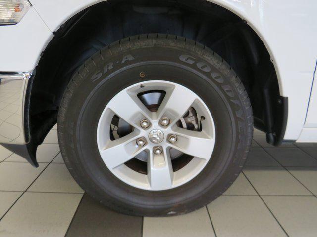 Photo of 2023 Bright White Clearcoat RAM 1500 Classic