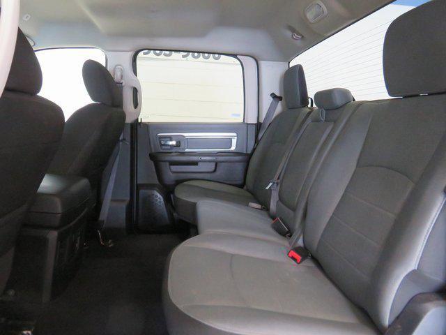 Photo of 2023 Bright White Clearcoat RAM 1500 Classic