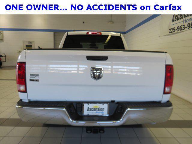 Photo of 2023 Bright White Clearcoat RAM 1500 Classic