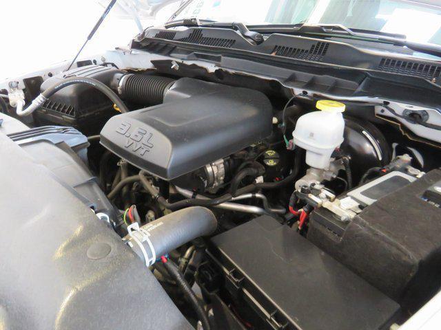 Photo of 2023 Bright White Clearcoat RAM 1500 Classic