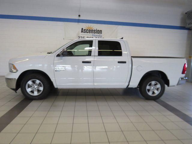 Photo of 2023 Bright White Clearcoat RAM 1500 Classic