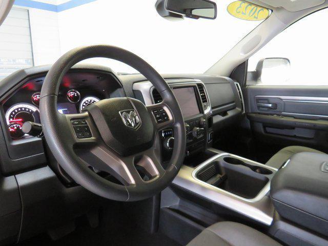 Photo of 2023 Bright White Clearcoat RAM 1500 Classic