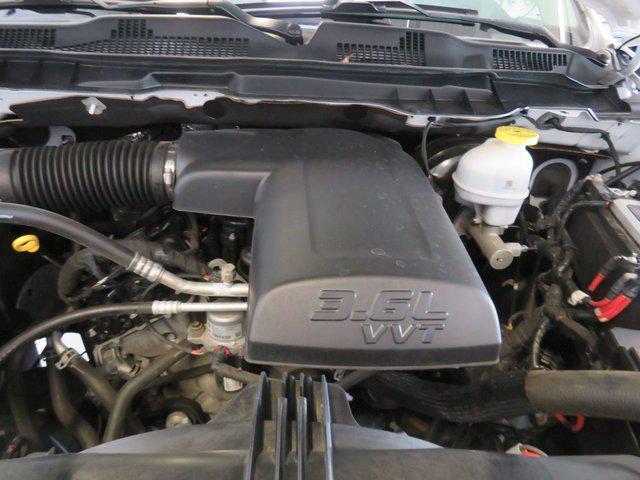 Photo of 2023 Bright White Clearcoat RAM 1500 Classic