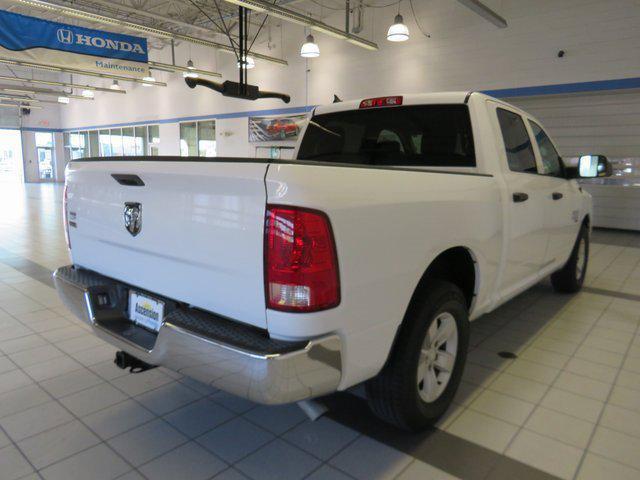 Photo of 2023 Bright White Clearcoat RAM 1500 Classic