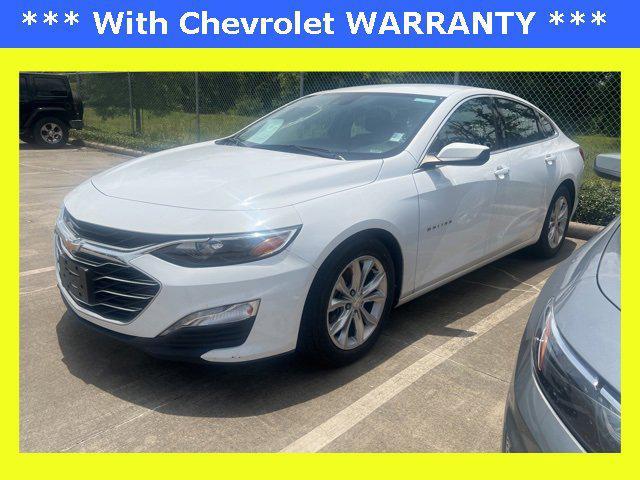 2023 Chevrolet Malibu
